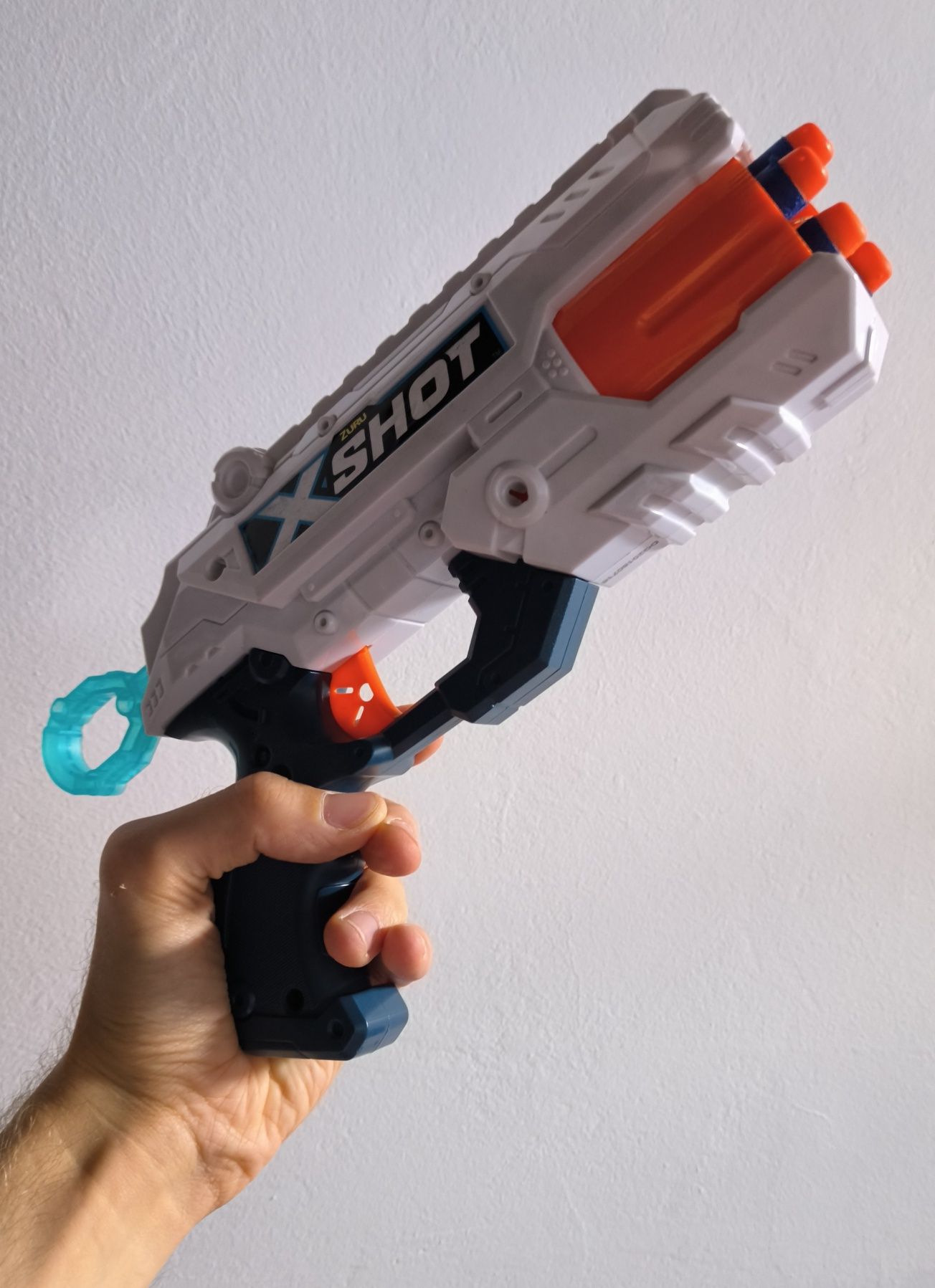 Lançador Zuru X-SHOT Reflex 6