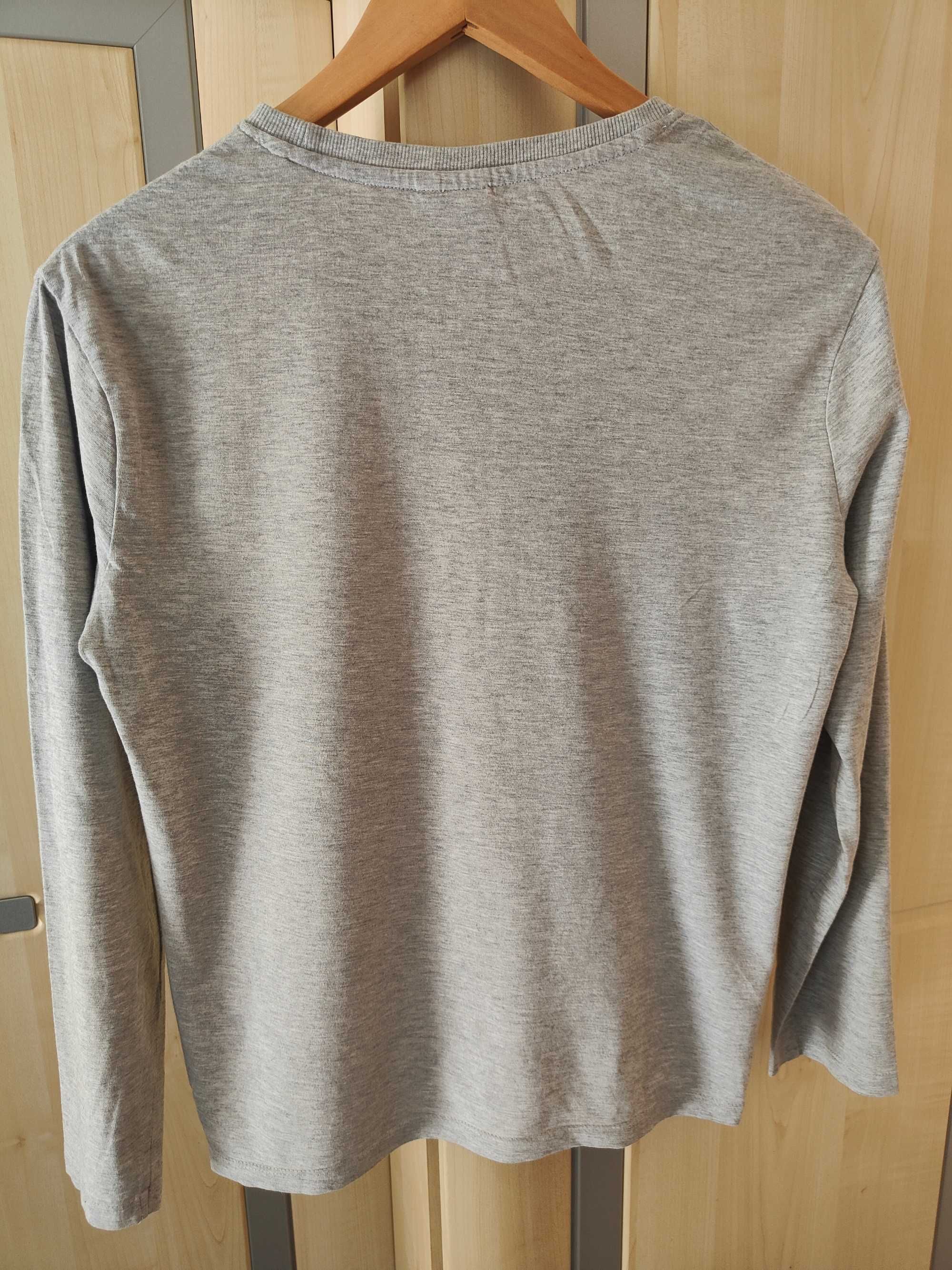 Reserved bluzka koszulka bluza młodzieżowa r S