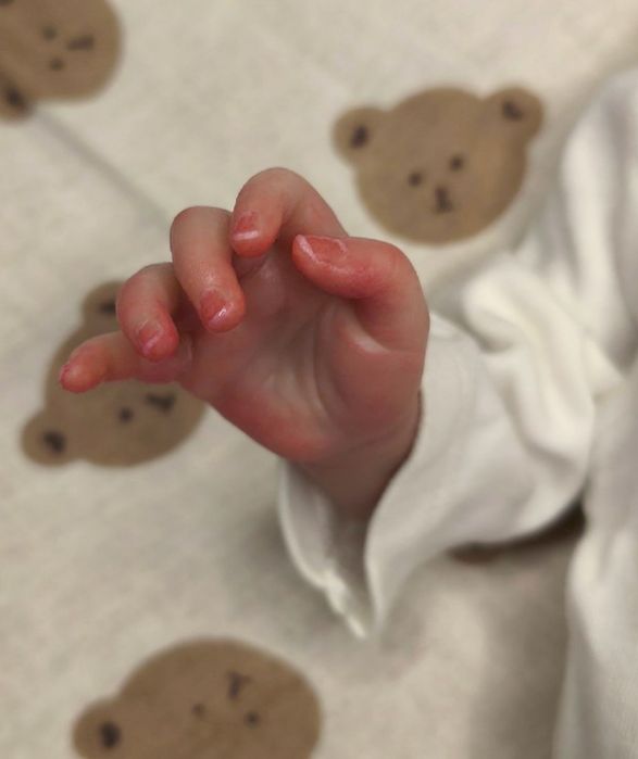 Реборн Тинк кукла авторская лялька