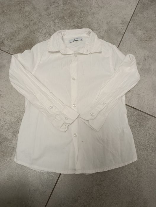 Koszula biała Reserved 122-128