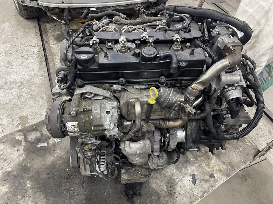 Мотор Opel Astra J 1.7 DTR