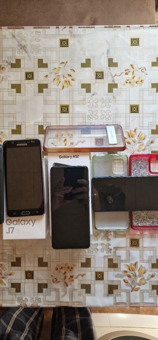 Samsung A51,A52,J7