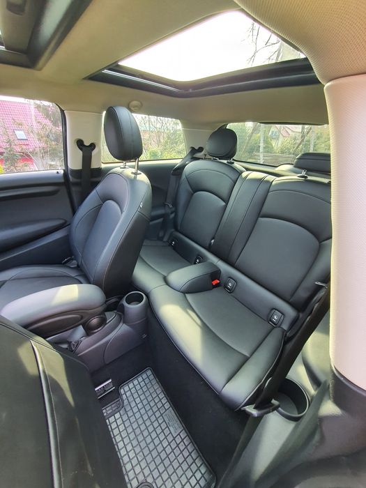 MINI COOPER (2015, 139137] 7 lat jeden właściciel