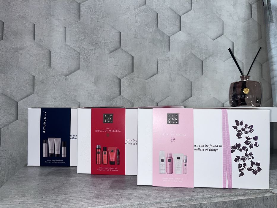 Подарункові Набори Rituals