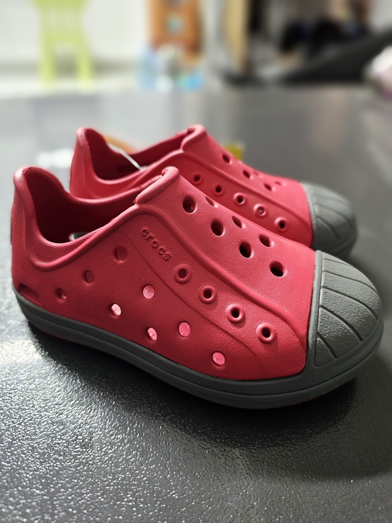 Buty klapki sandały crocs wkładka 14,5cm