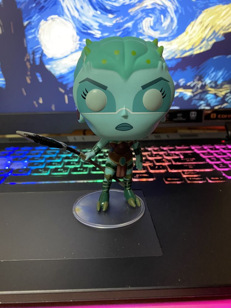 Funko PoP “Kiara” #443