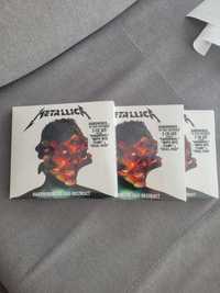 3x Metallica hardwired to self-destruct 2 CD set nowe zafoliowane