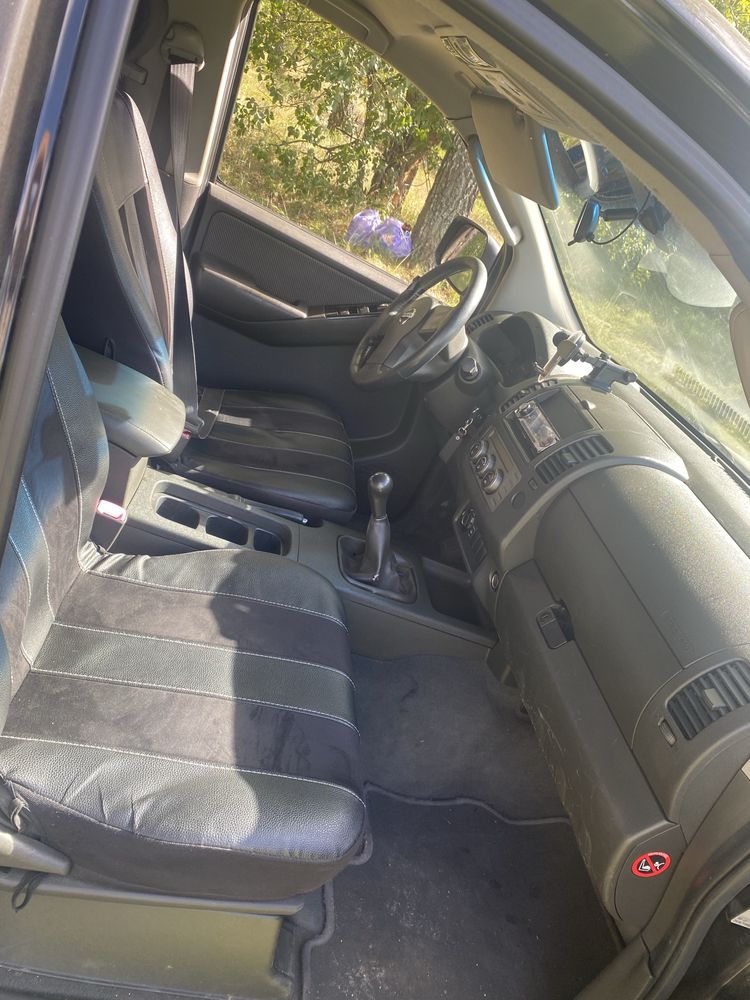 Navara 2009 Nissan
