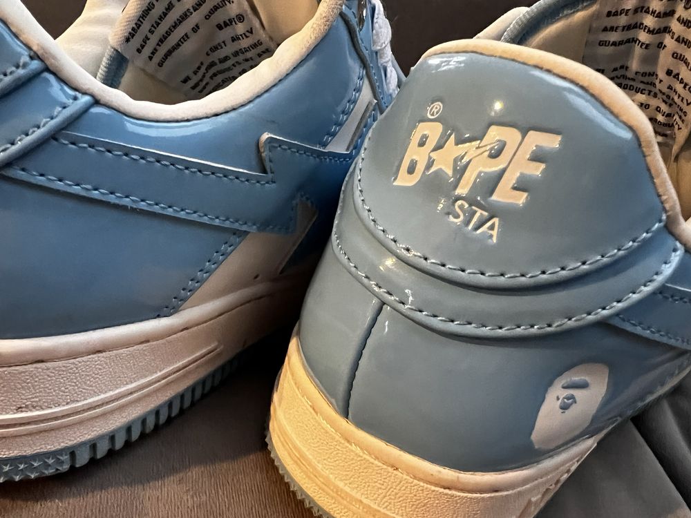 Bape buty sneakersy r.40