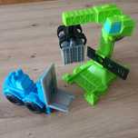 Play doh Żuraw i wózek widłowy