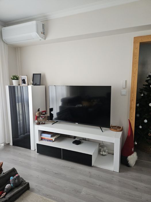 Conjunto armários sala