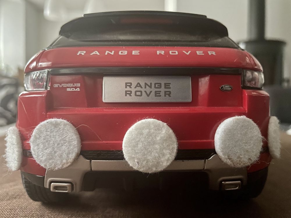 Range Rover Evoque zdalnie sterowane auto 1:14