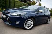 Ford Focus Ford Focus 2.0 TDCi Diesel AUTOMAT Nawigacja Kamera