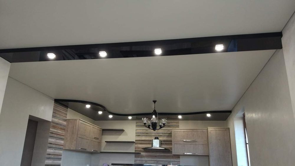 Натяжні Стелі. Ремонт.