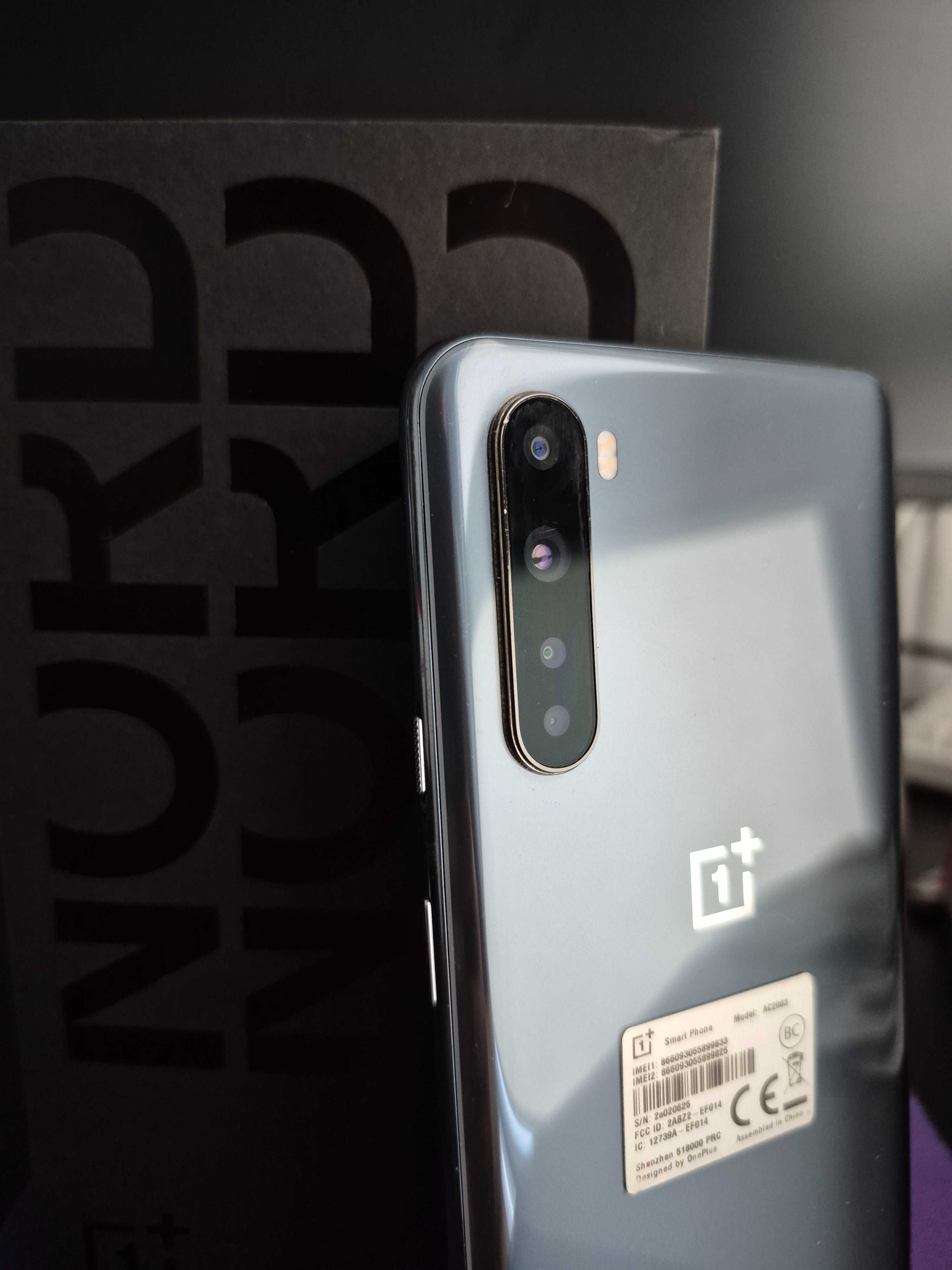 OnePlus Nord (AC2003 - 8/128) Gray Onyx
