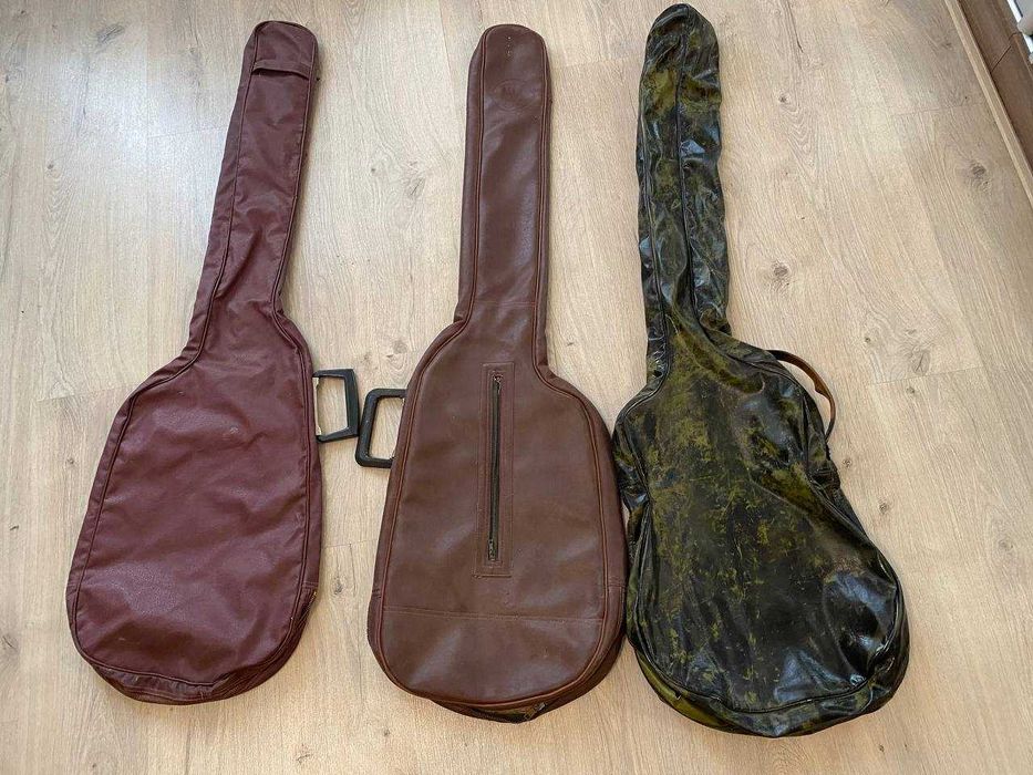 продам чехлы советские СССР для бас гитар
