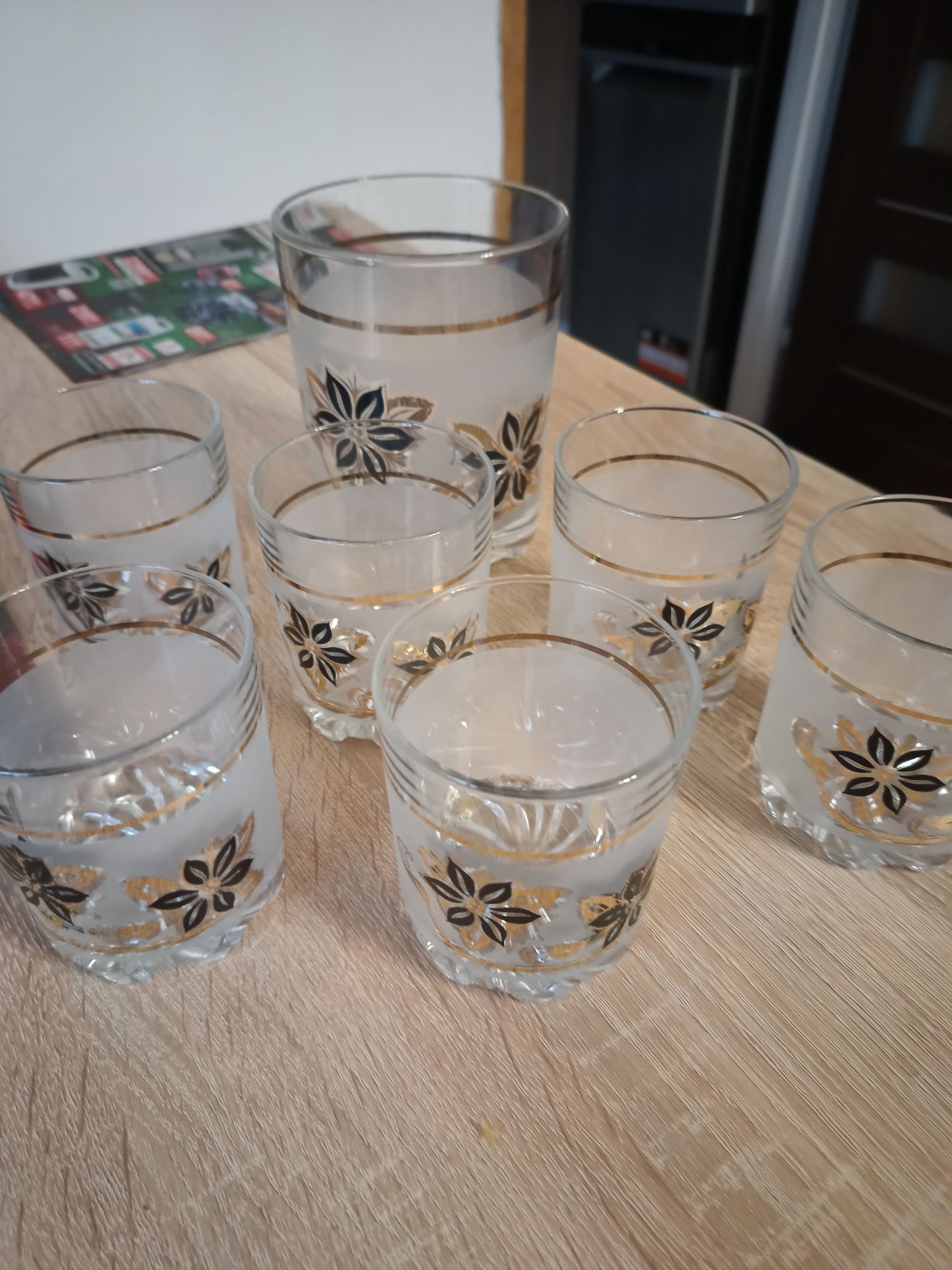 Szklanki do drinków i lodu