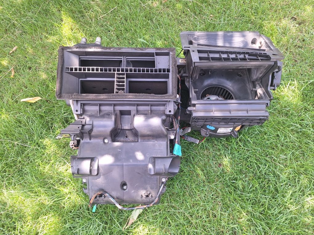 Renault Laguna II 2 Nagrzewnica Dmuchawa Komplet