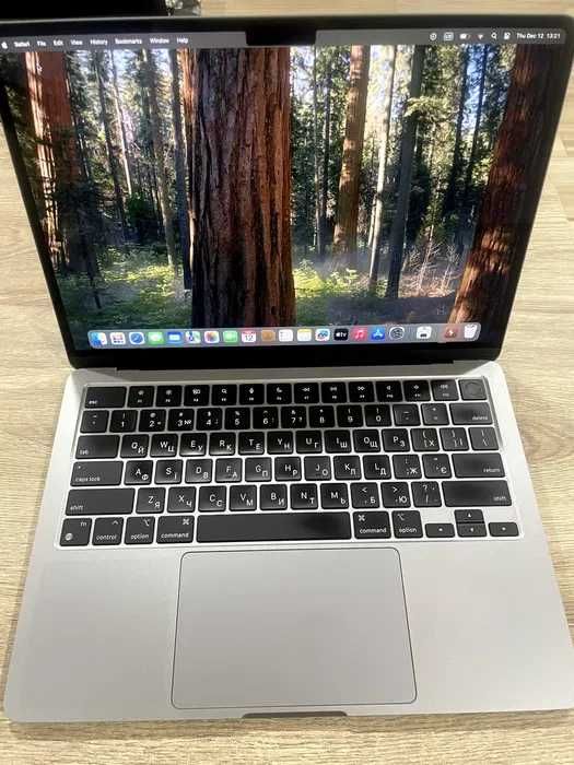 MacBook Air M2 13" 16/256, 95% акум