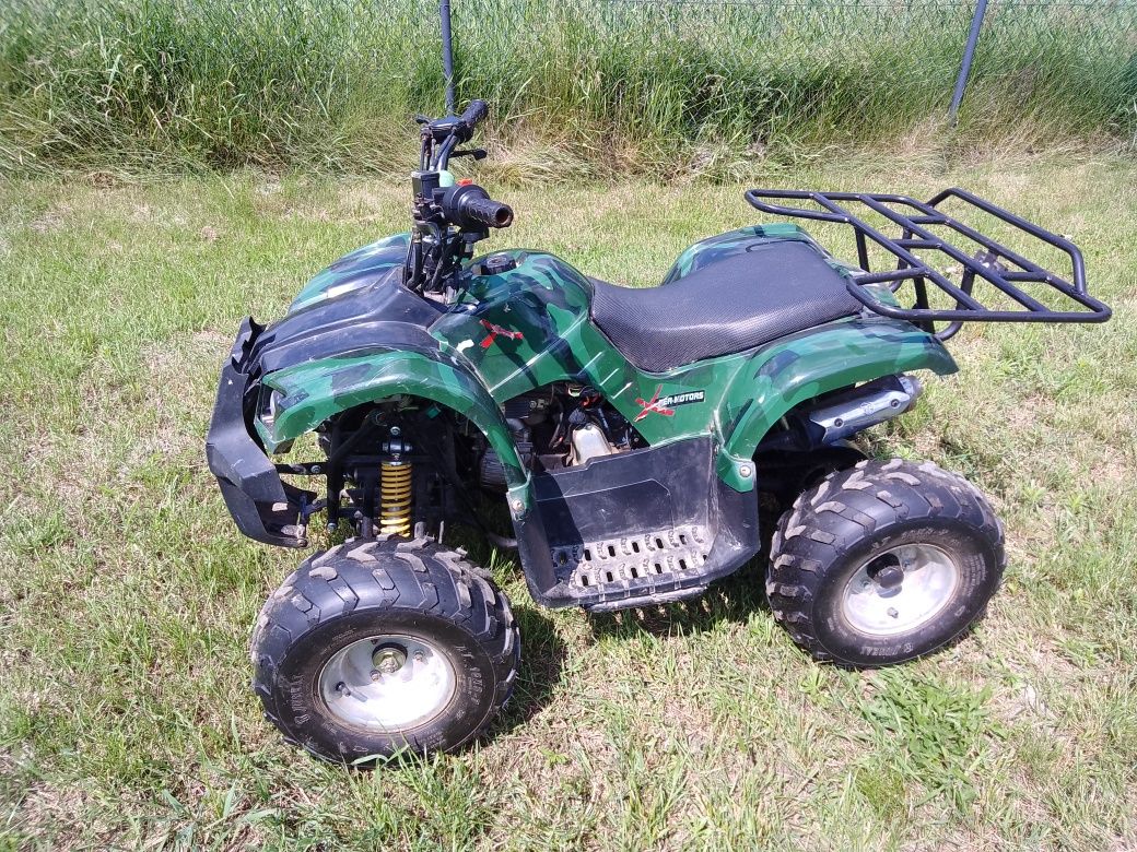 Quad 110 .2008r.