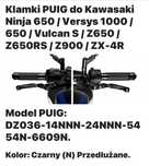 Klamki PUIG do Kawasaki Z900/ Z650/Versys 650/ Versys 1000