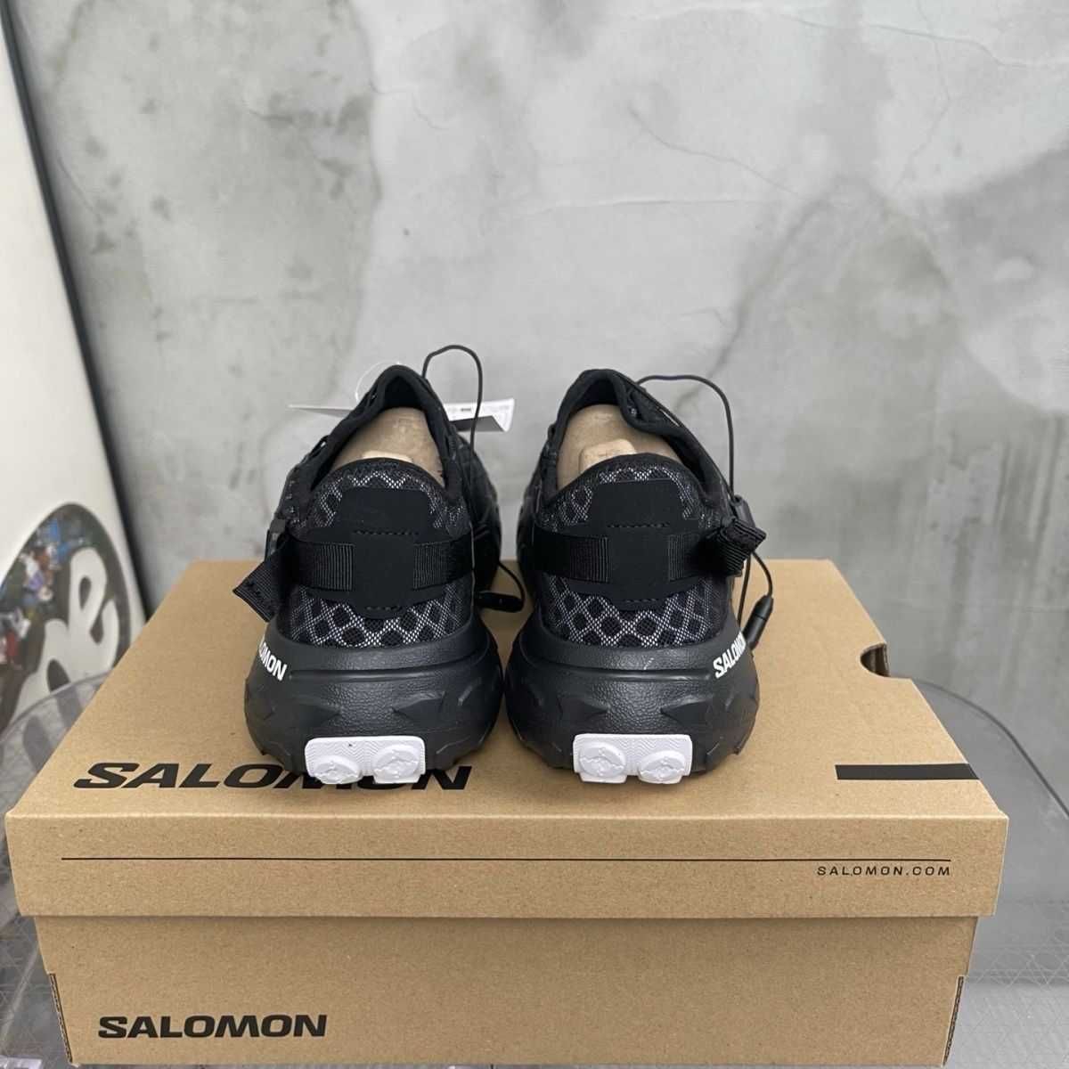 Кросівки Salomon Solamphibian оригінал