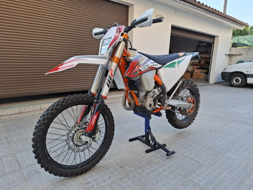 KTM EXC-F 350 Sixdays