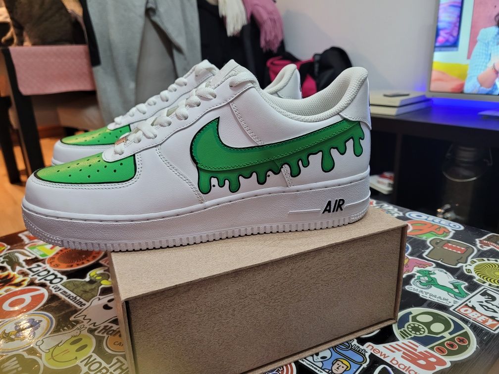 Nike Air force 1 personalizados