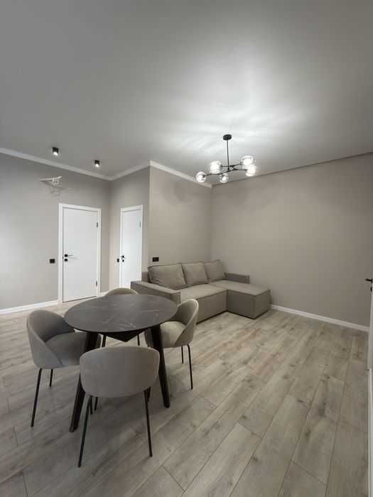 2-х Комн. квартира с новым ремонтом! ЖК Одиссей! Таирова