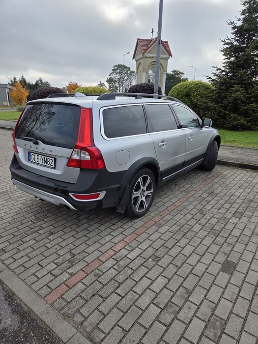 Volvo xc70  4×4 2,4d