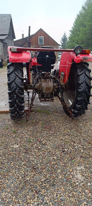 Massey Ferguson 135, 165, 178 części