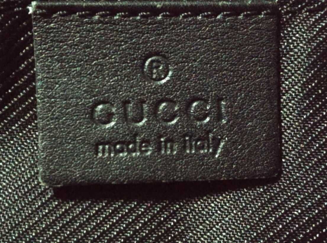 сумка GG Canvas от Gucci