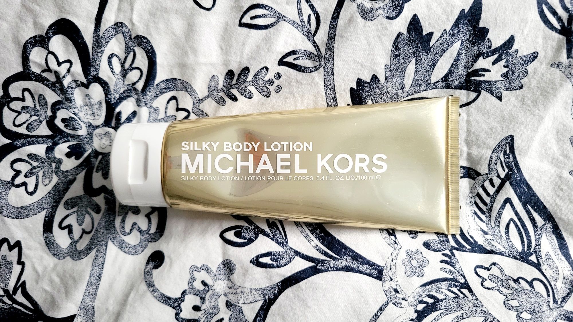 Silky body lotion Michael KORS perfumy w kremie