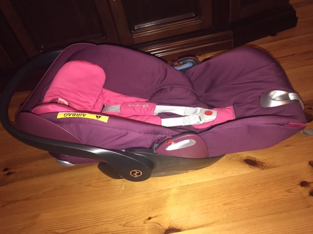 Автокрісло автокресло cybex