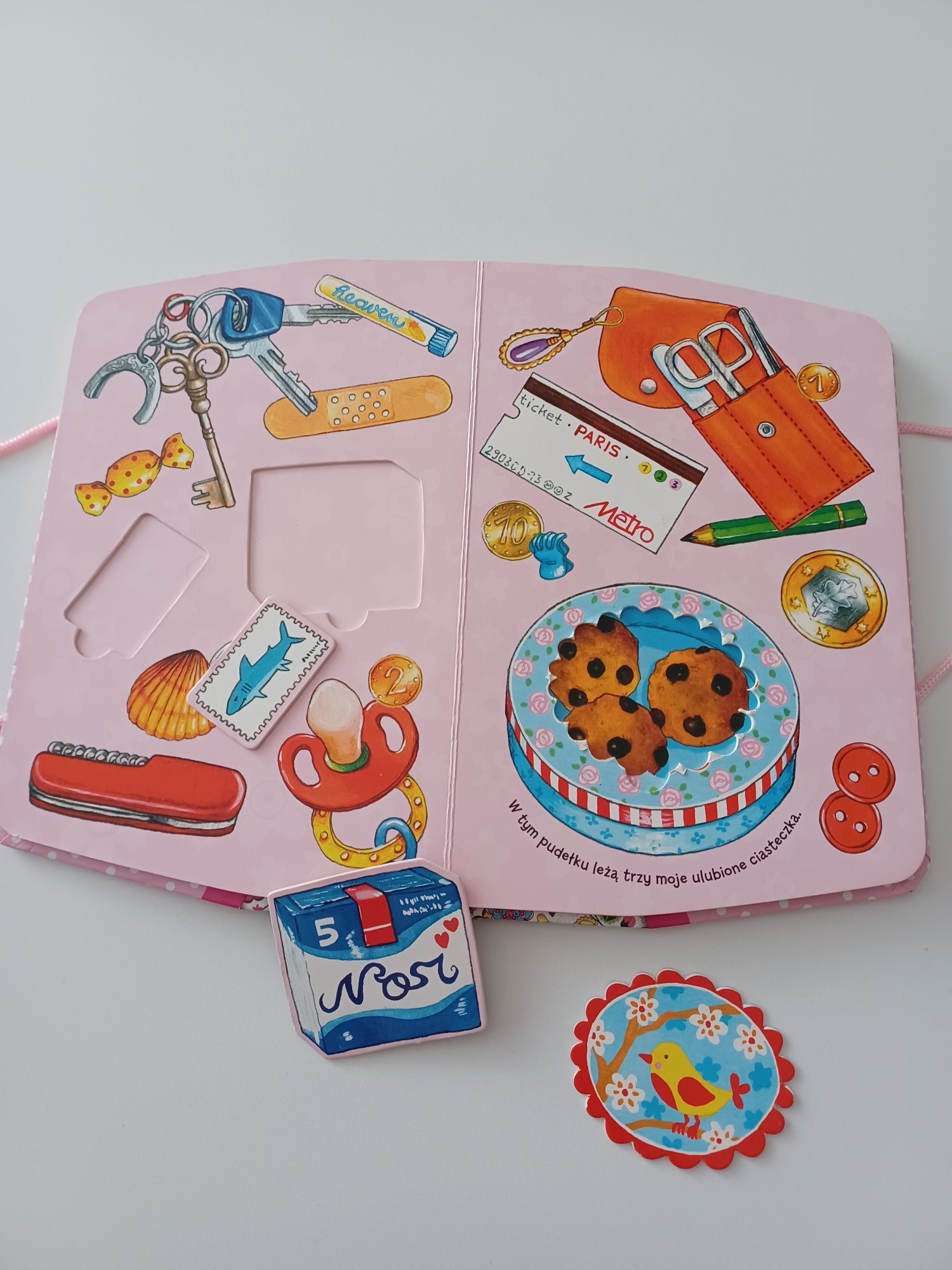 Puzzle dla dziewczynki