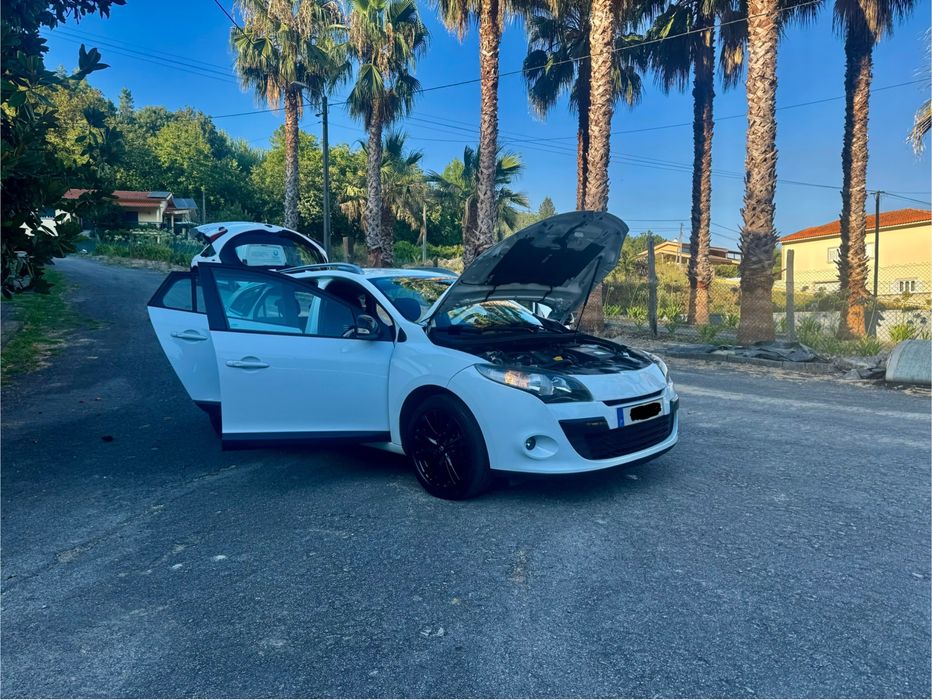 Renault Mégane 1.5 Dci - 12