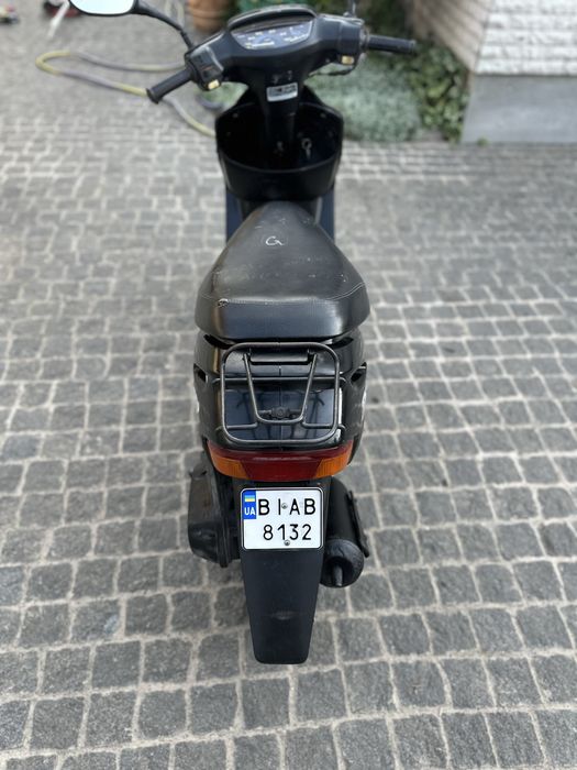 Honda Dio 27 з доками скутер мопед