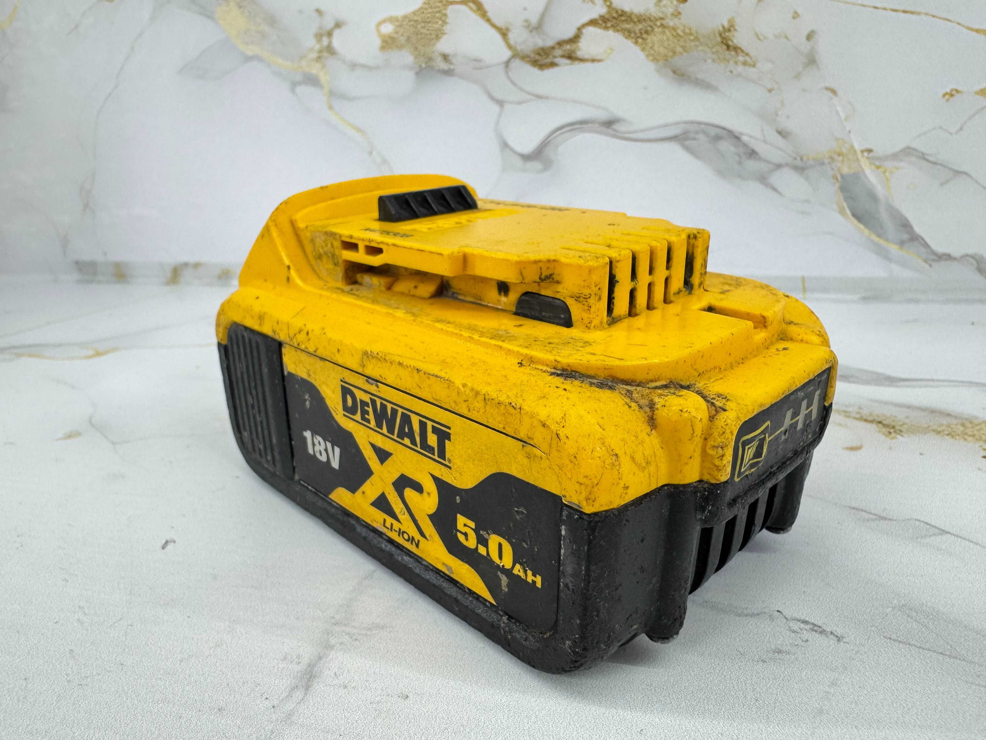 Bateria akumulator Dewalt 18v 5.0ah DCB184