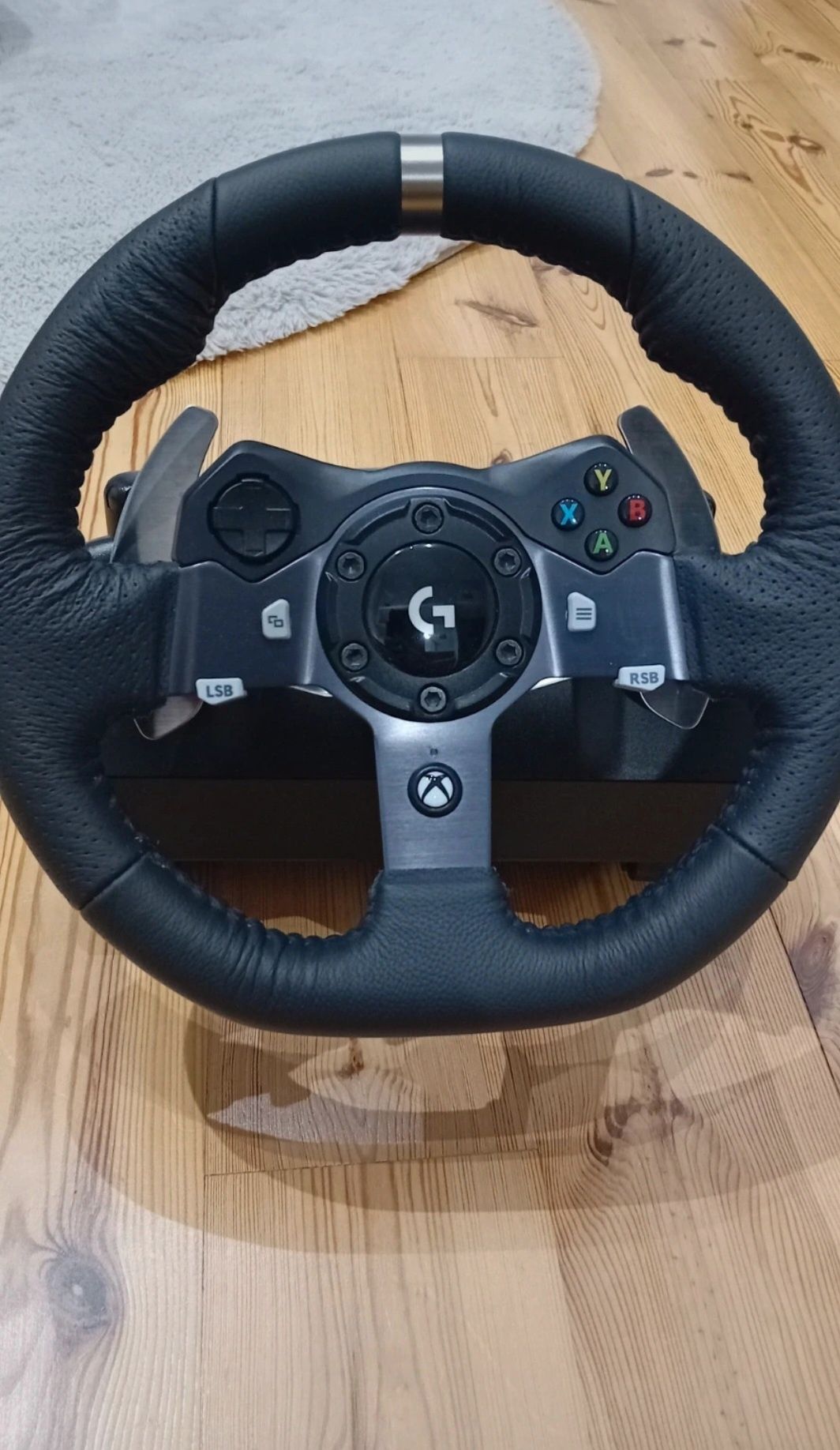 Kierownica logitech g920