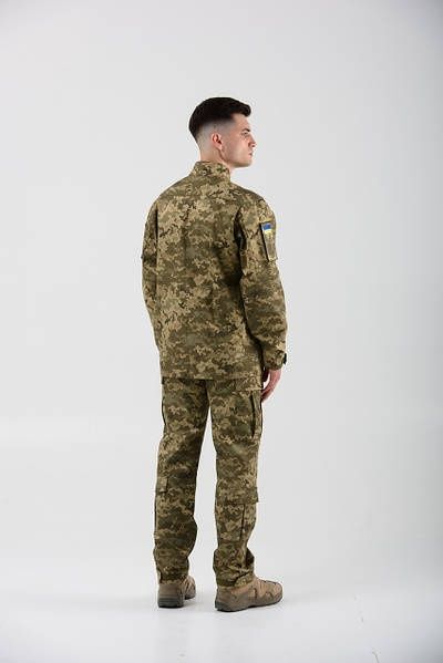 Військова форма стандарт ЗСУ, розмір 54 зріст 4