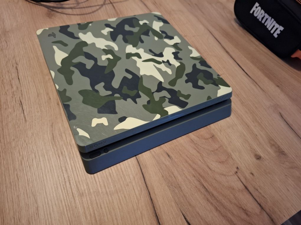 Ps4 tropa em bom estado