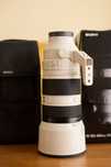 Obiektyw Sony GM 100-400mm jak nowy!