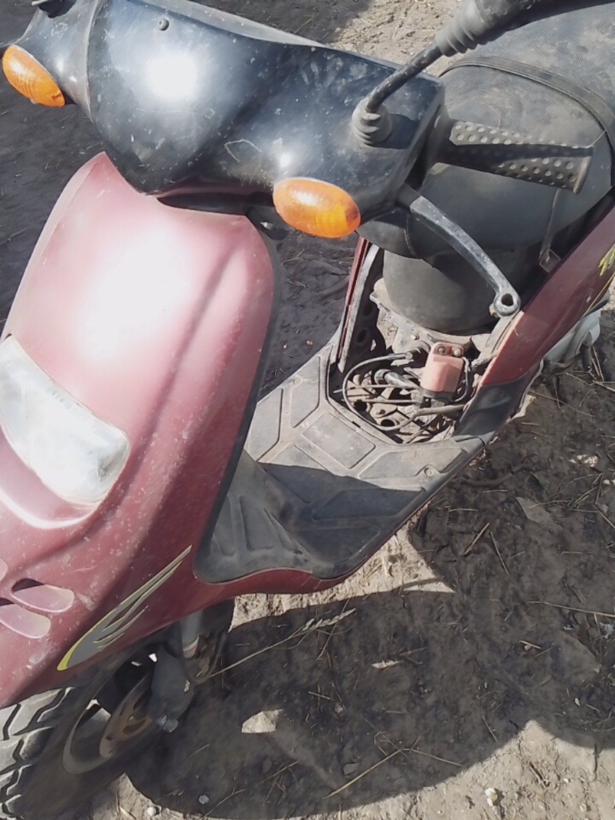 Продам скутер Piaggio