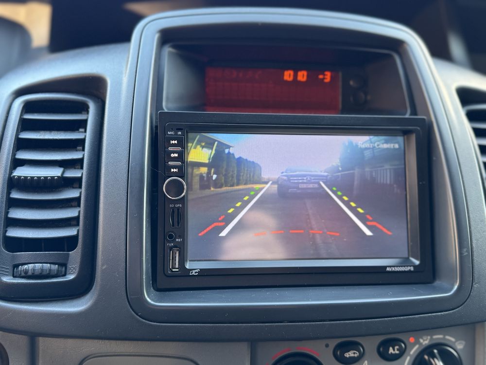 Reanult trafic L2H2 2 drzwi przesuwnych