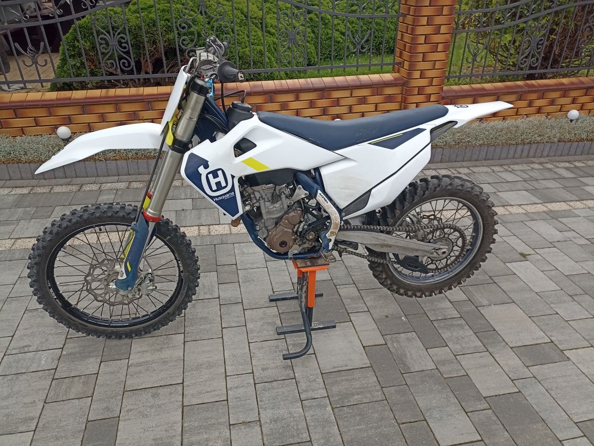 Husqvarna Fc 250 (sxf, yzf, crf, kxf)