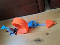 Tor Hot wheels w świetnym stanie 2 pojazdy gratis