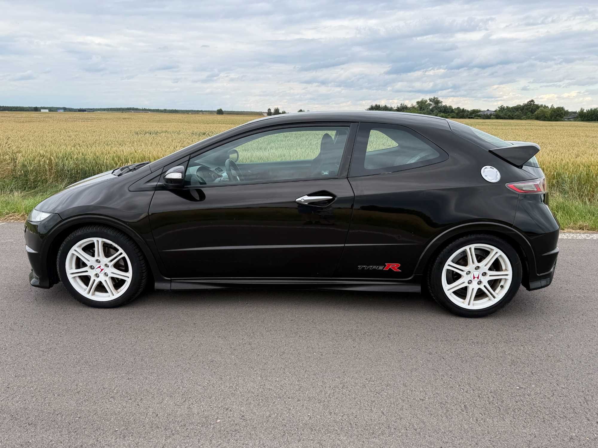 Honda Civic Type R. FN2. UFO. LPG. Bdb stan.
