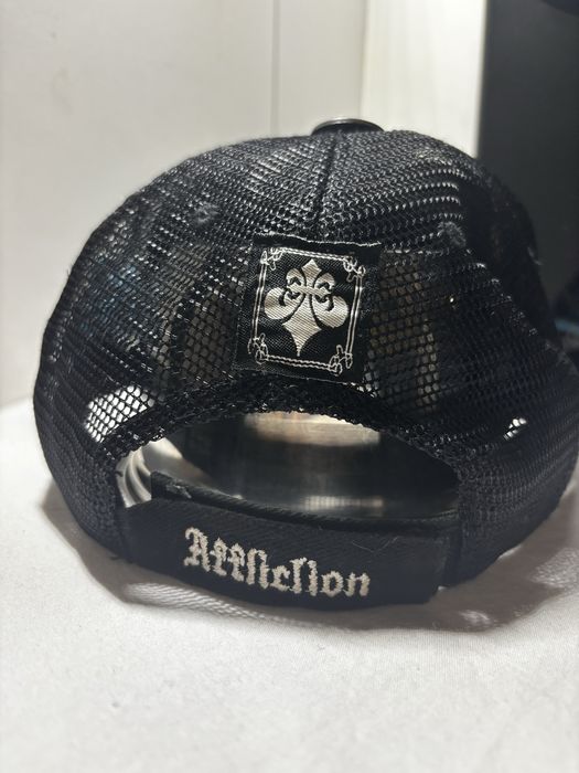 Czapka Affliction - stan bardzo dobry!