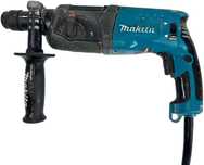 Młotowiertarka Makita HR2470T młot + walizka w zestawie