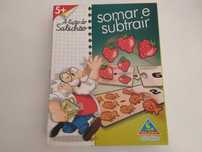 Jogo Somar e Subtrair sabichão da majora
